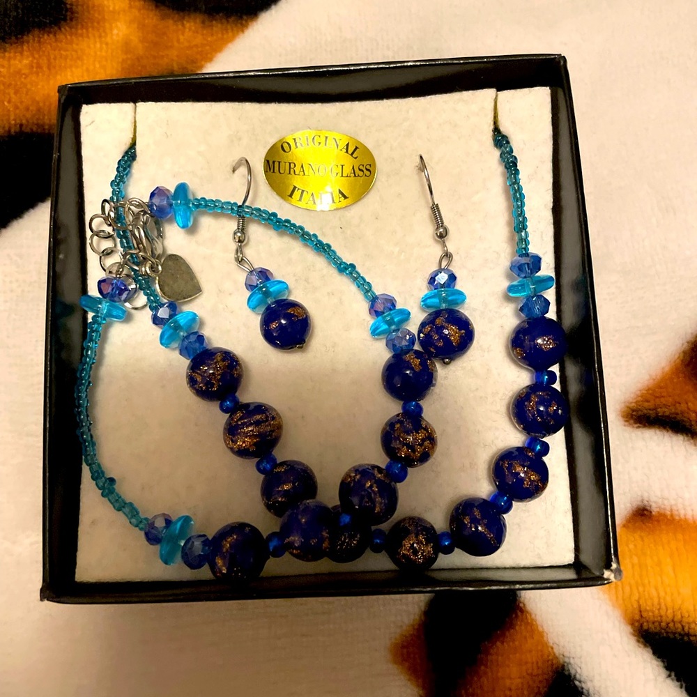 Murano set